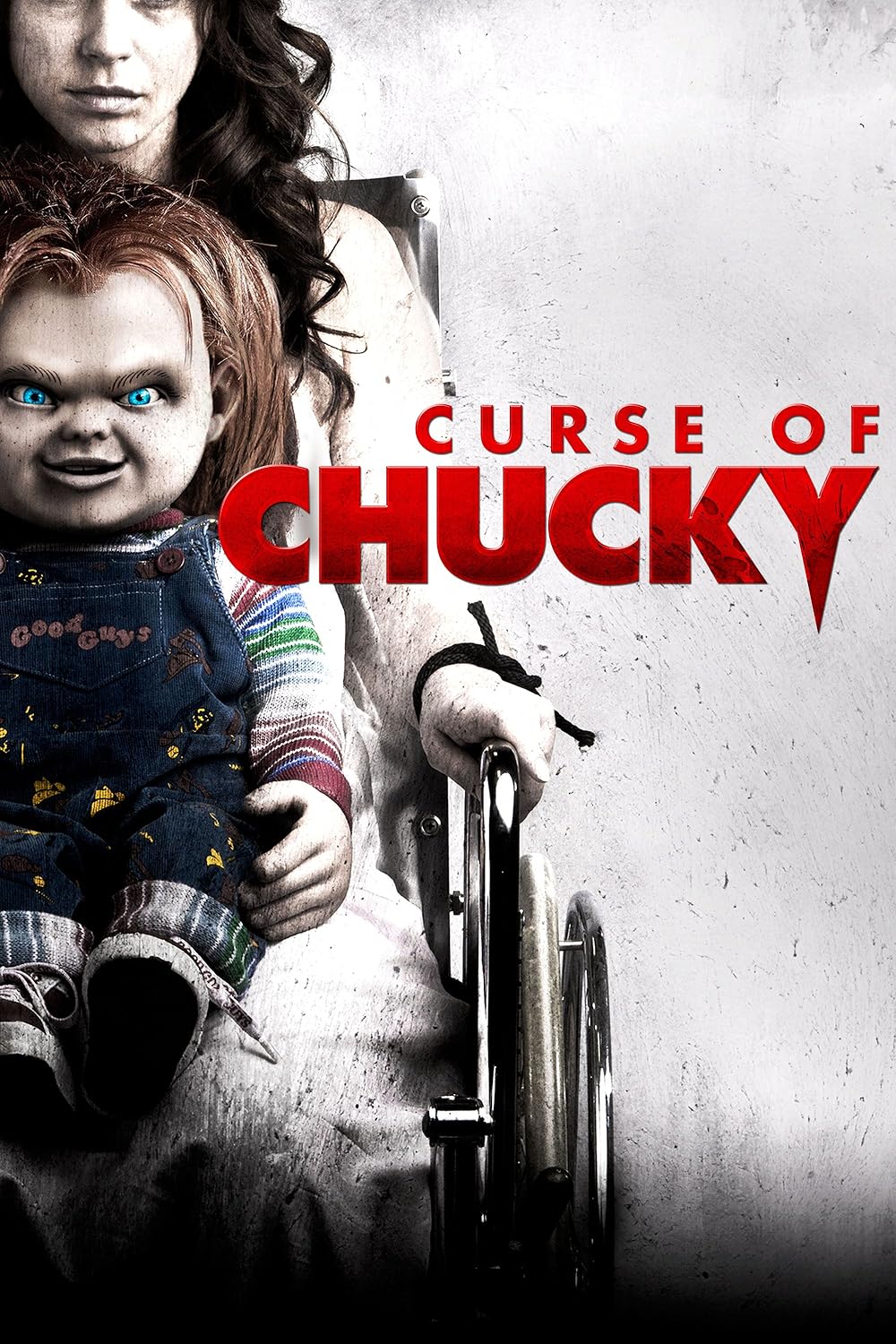 Curse of Chucky movie poster